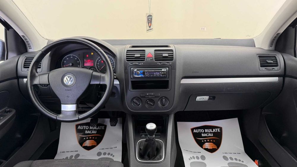 Volkswagen Golf 5 1.6 Benzina 116CP 2007/10 Euro 4