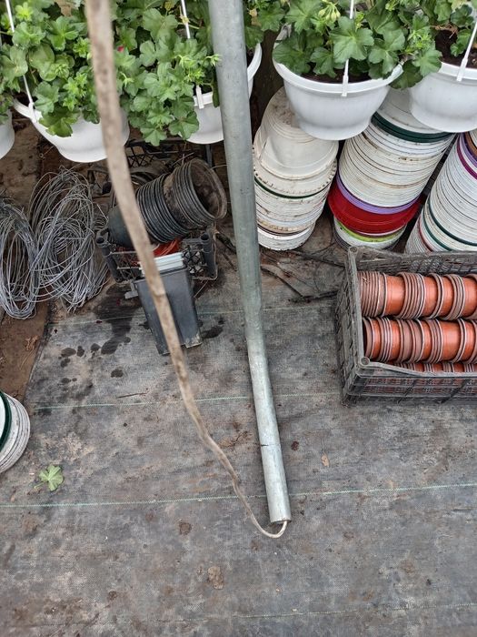 Neon pentru stâlp de iluminare