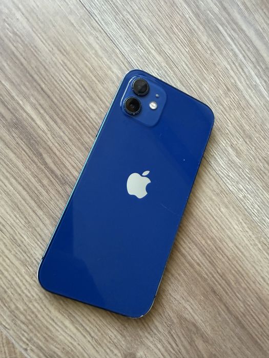 iPhone 12 Blue, 64 GB