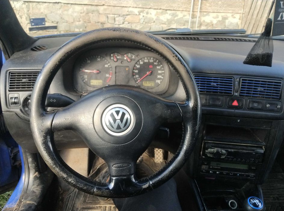 Golf 4 1.9 tdi 110+