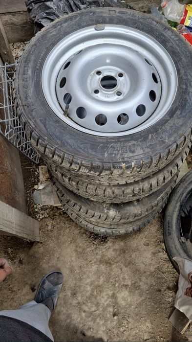 Зимние шины Nokian tyres