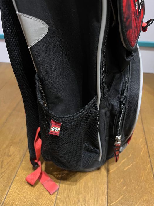 Ученическа раница Lego Ninjago Kai