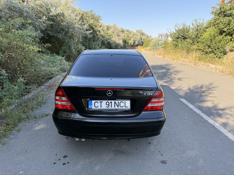 MERCEDES-BENZ C-Class 2007 — imagine 4