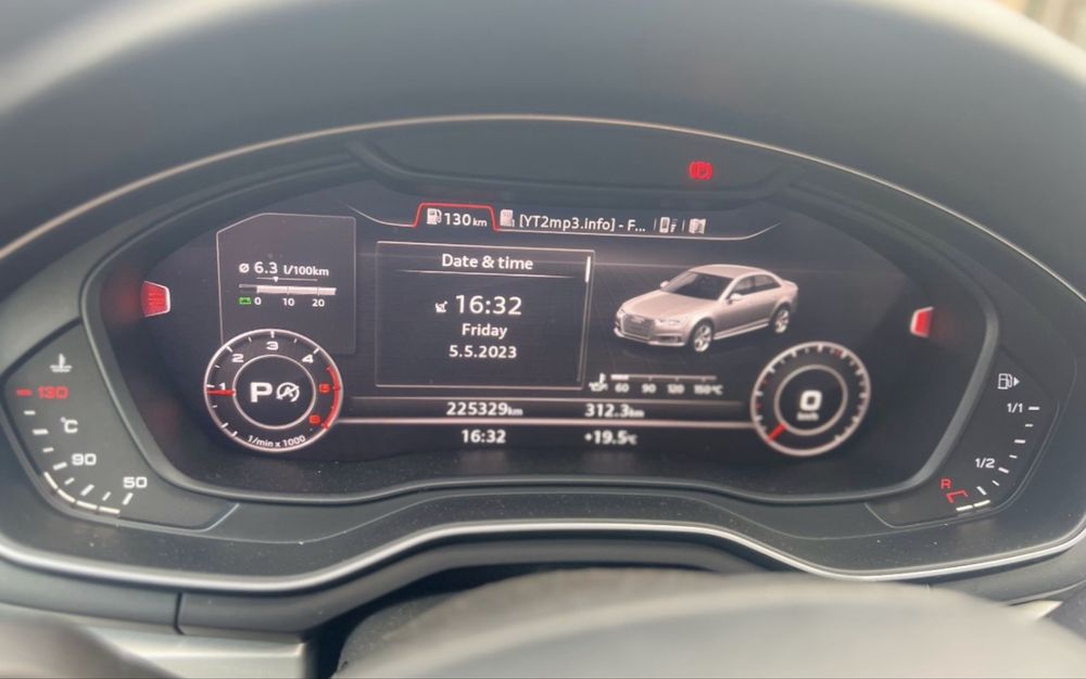 Audi a4 2.0tdi s-line x3