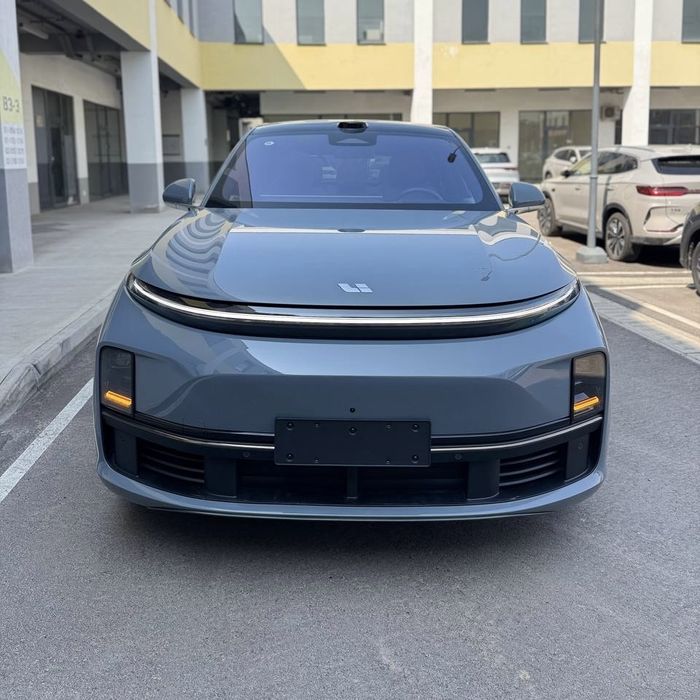 Lixiang L7 ultra restyling 2025