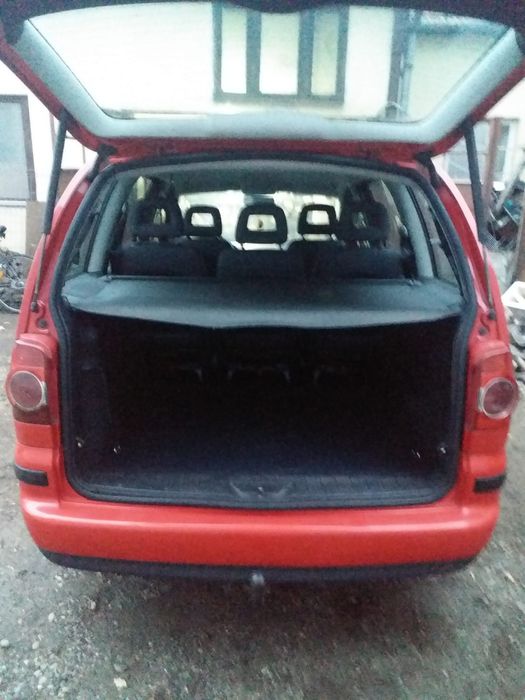Volkswagen Sharan 2005 diesel, 2.600 € — imagine 4