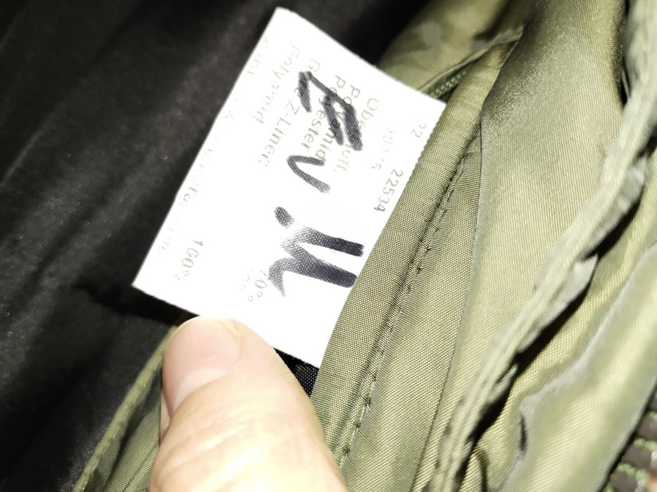 Дамска зимна  парка