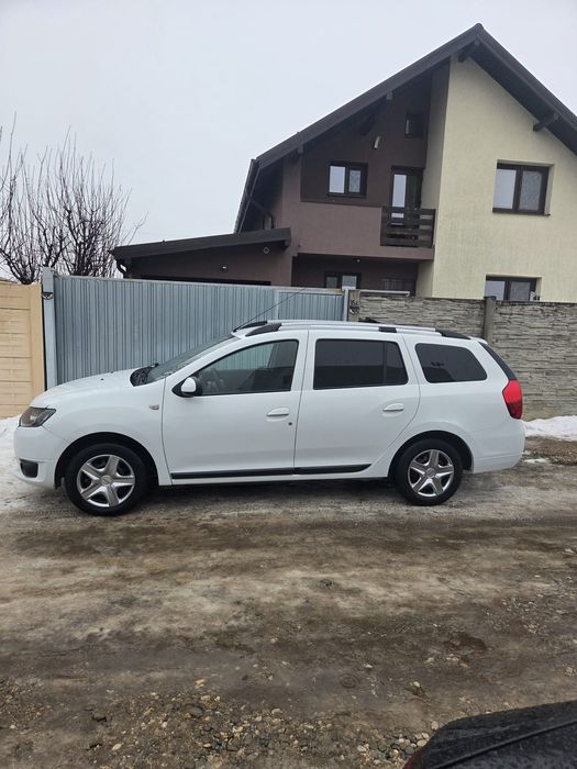 Logan MCV 1.5dci euro 5