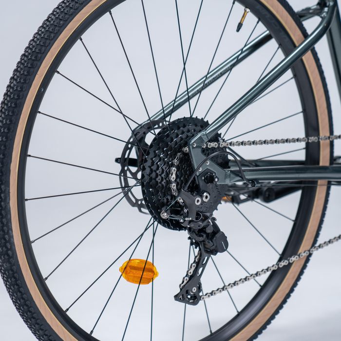 Bicicletă polivalentă - produs resigilat - (SecondHand) Decathlon