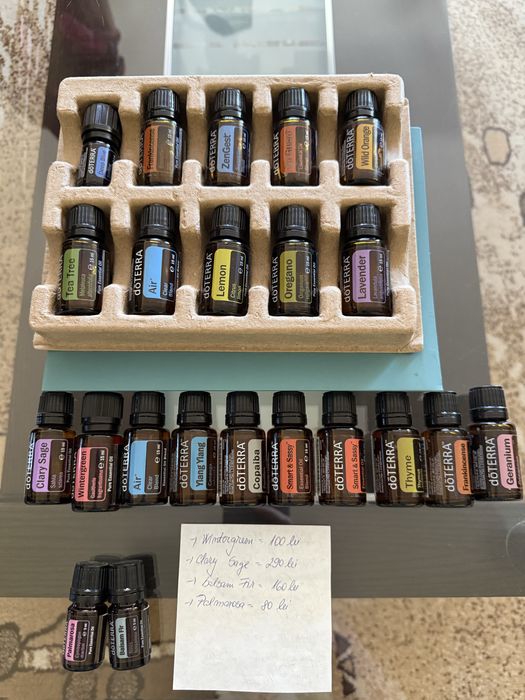 Ulei Doterra 10 ml