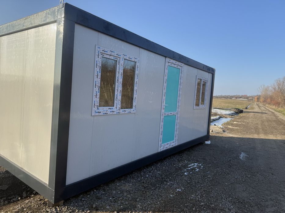 Vand container modular tip birou