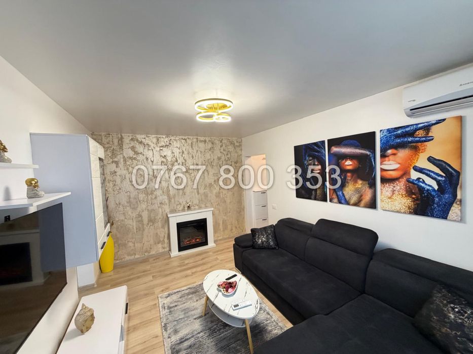Apartament de 3 camere de inchiriat - Drumul Taberei