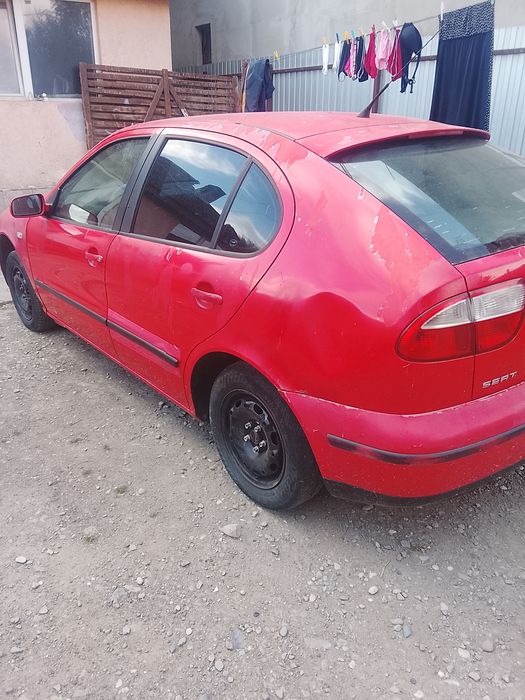 Seat Leon 2002 benzina 1.6 16v