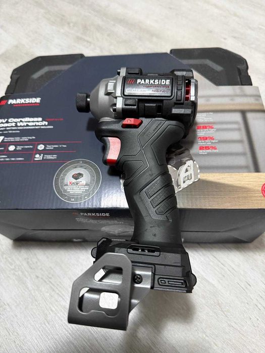 Masina de insurubat cu acumulator PARKSIDE Performance PDSSAP 20-Li D3