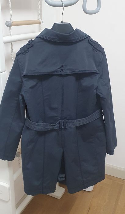 Трэнч Massimo dutti детский.