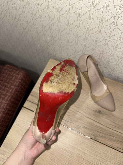 3 пары туфлей от 3000