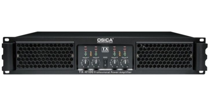 Osika TX 4100 усилитель