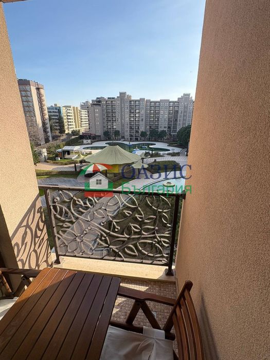 Студио в комплекс Барсело, Слънчев Бряг, България, 50 кв. м, 85000 евро