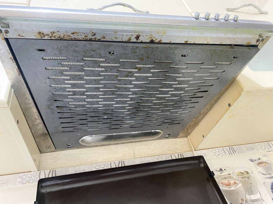 Вытежка для кухни