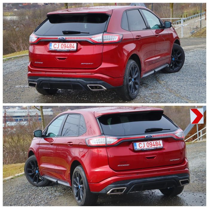 Ford Edge Sport 4WD!Rate!Garanție!