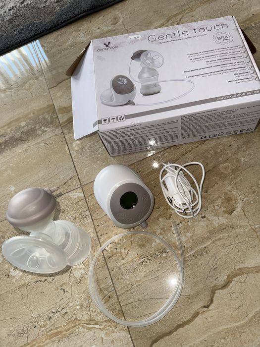 Електрическа Помпа за кърма Cangaroo