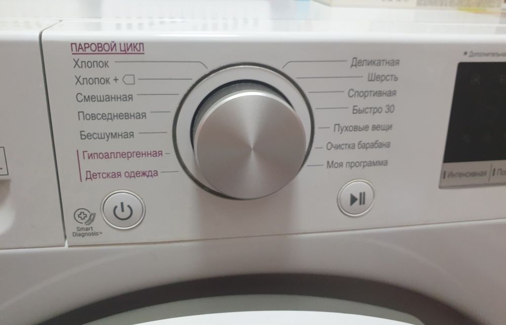 Стиральная машина.