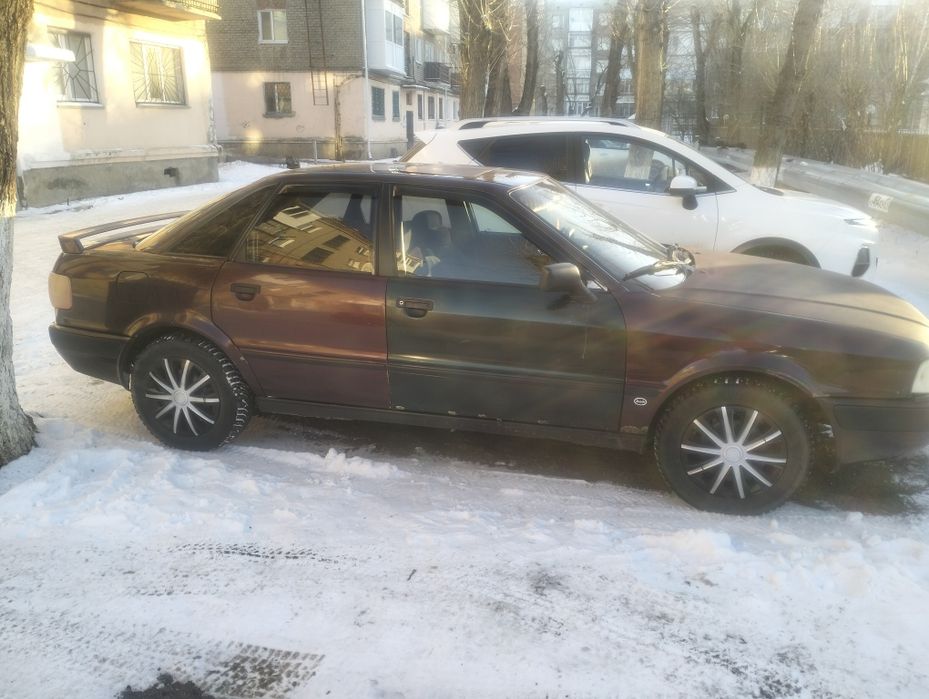 Продам Ауди 80 б 4