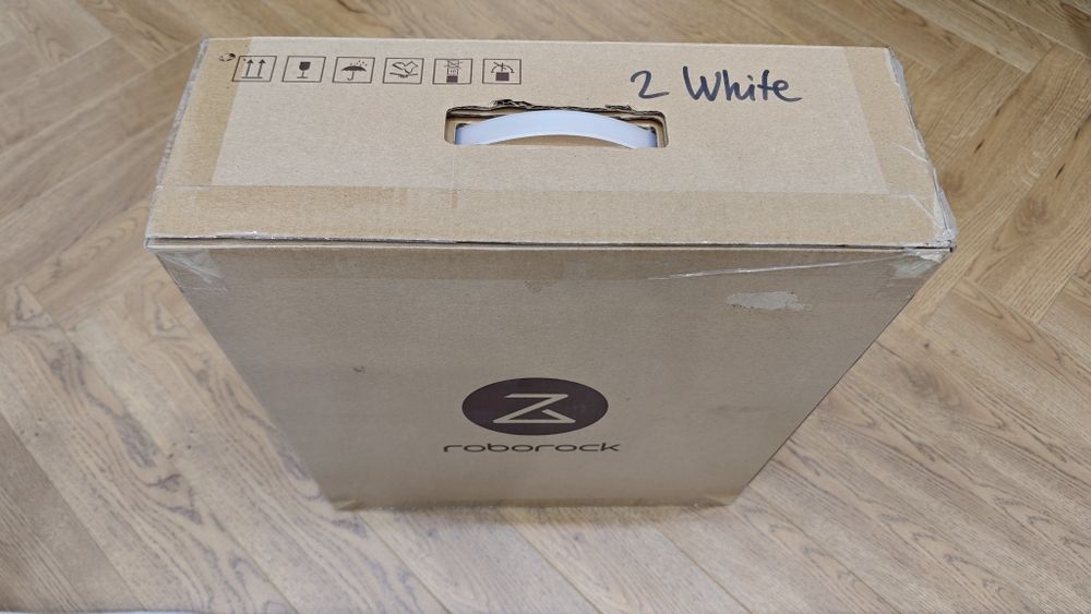 Робот пылесос Xiaomi Roborock S5