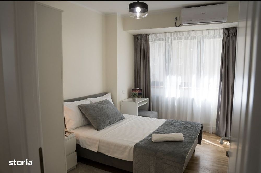 Apartament cu 3 camere de inchiriat-Unirii-Regina Maria-cu centrala