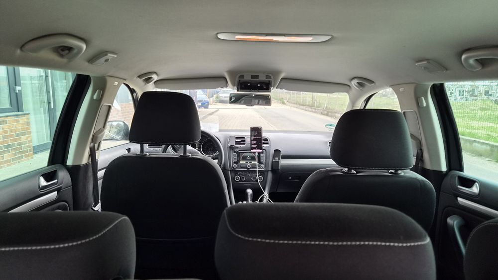 Vand Volkswagen Golf