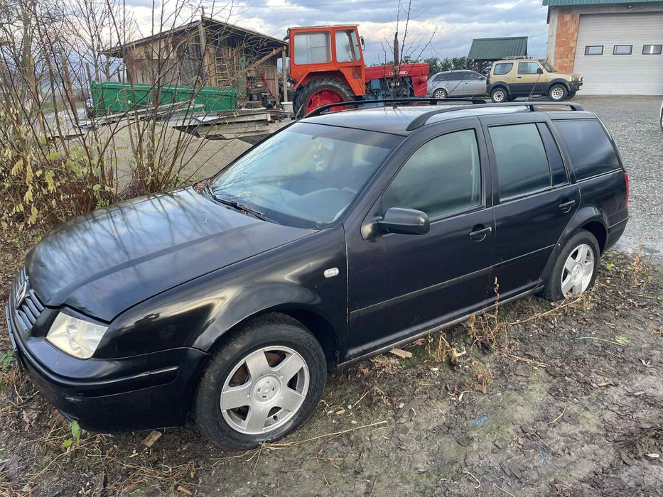 Volkswagen Bora 1.9 TDI