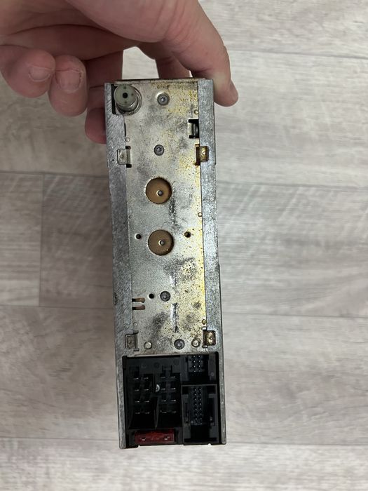 Магнитфон мерсседес