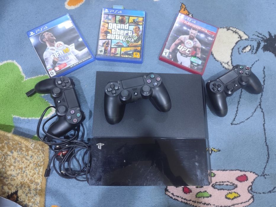 Продажа Play Station