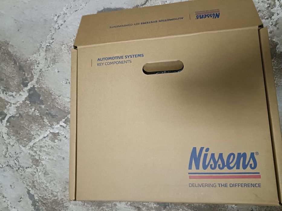 Radiator incalzire Niissens cod73942 pentru Volkswagen