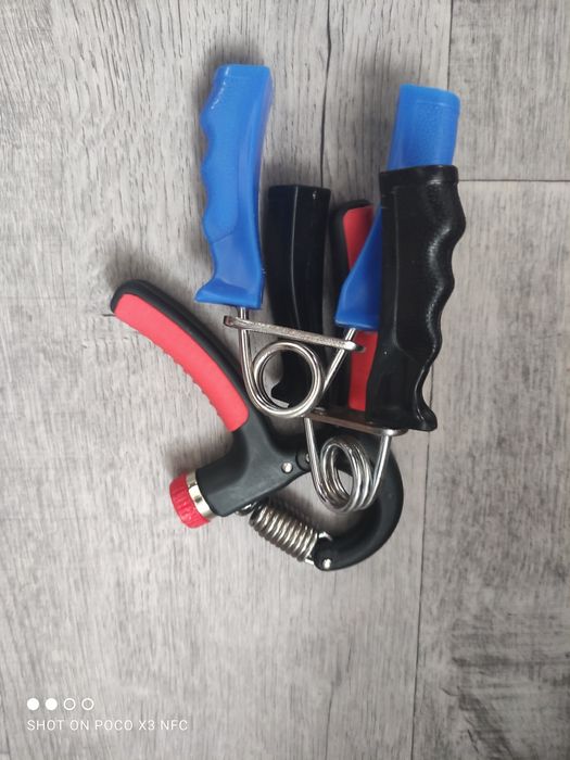 Эспандер тренажёр