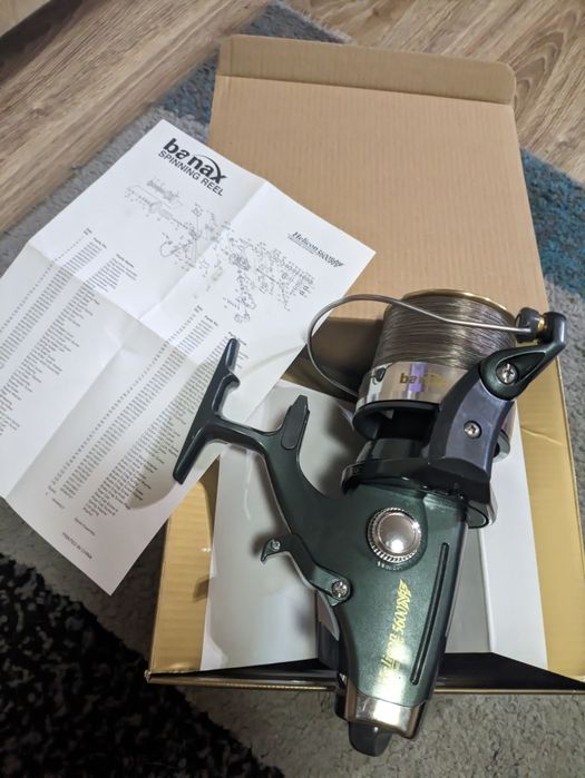 Mulineta Banax Helicon 5600 NF