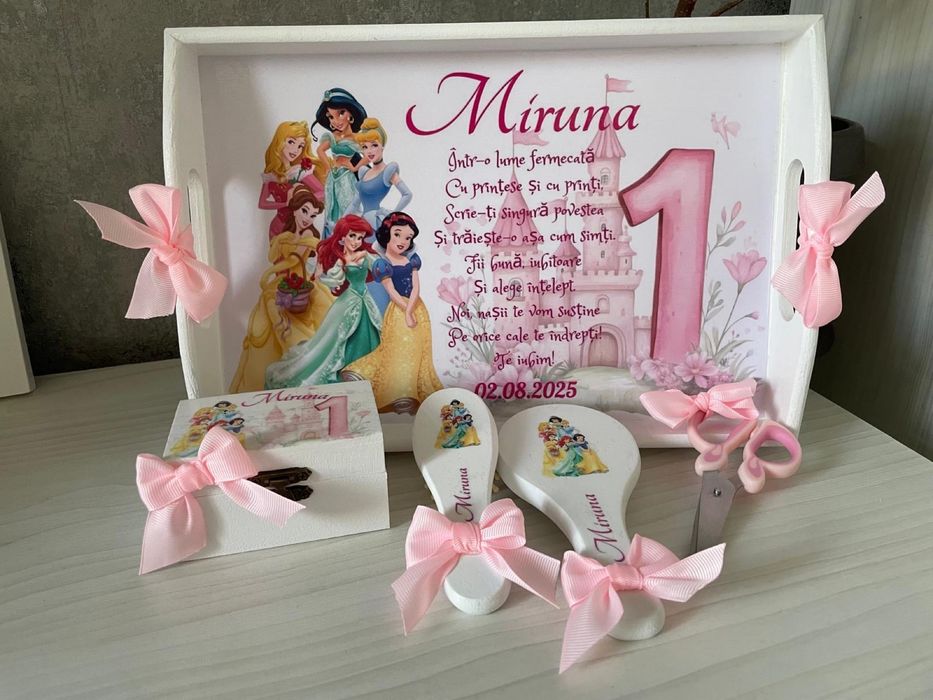 Set complet pentru tăiere moț