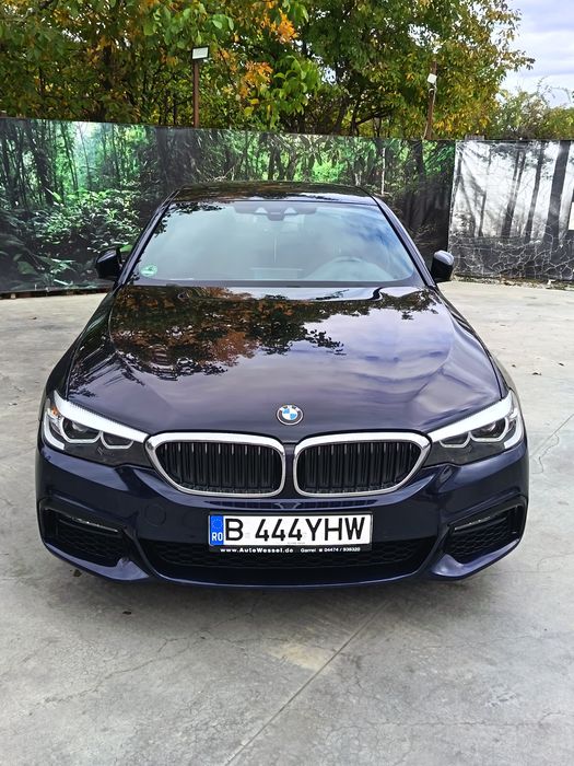 BMW Seria 5 2018 — imagine 2