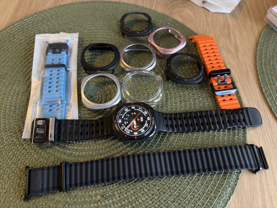 Vand smartwach samsung ultra