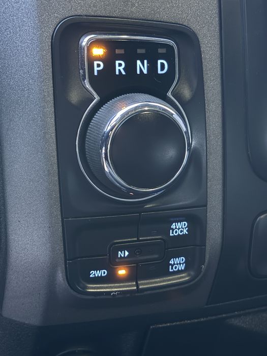 Dodge Ram 1500 - 3.6 benzina - 2014 - 4x4