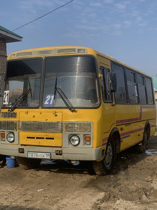 Пазик сатылады 2010жылгы