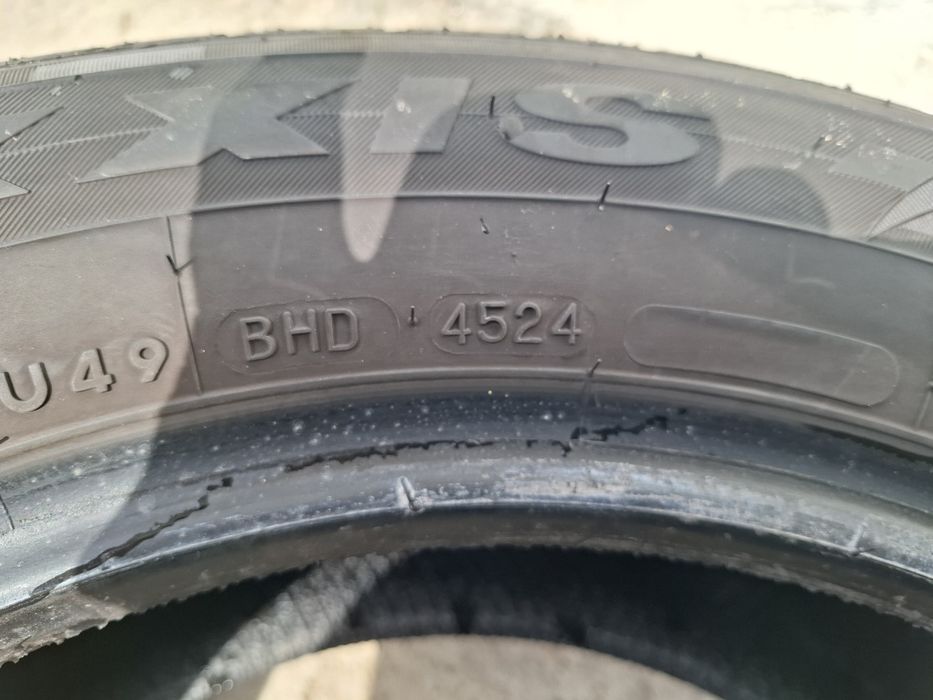 Летни гуми MAXSIS 215/60/16"DOT4524