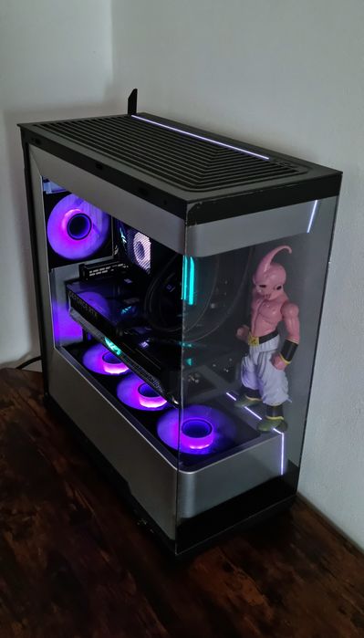 PC Gaming 2K/4K RTX 5070Ti RYZEN 7 7800X3D