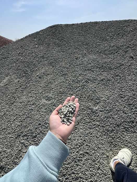 Piatra sparta, nisip, criblura asfalt