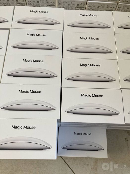 Оригинал Apple Magic Mouse 4 | Type C | В наличии