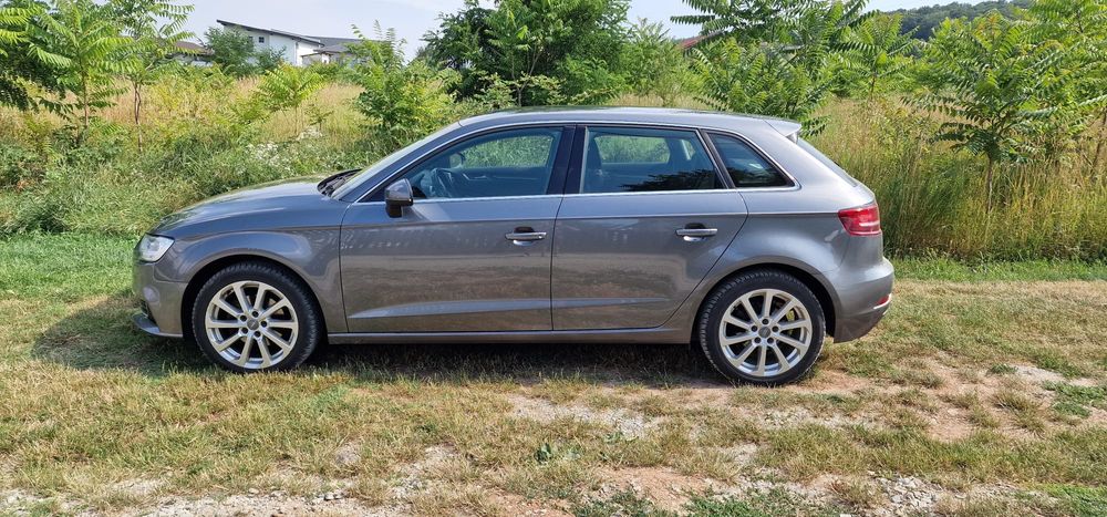 AUDI A3 2018 — imagine 2