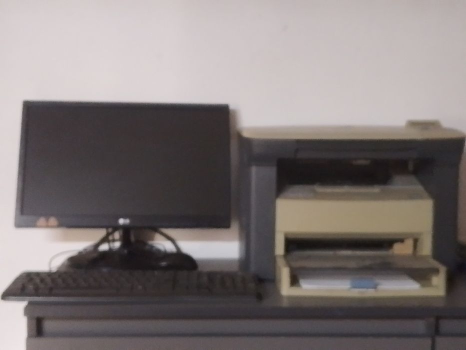 Компьютер в сборе