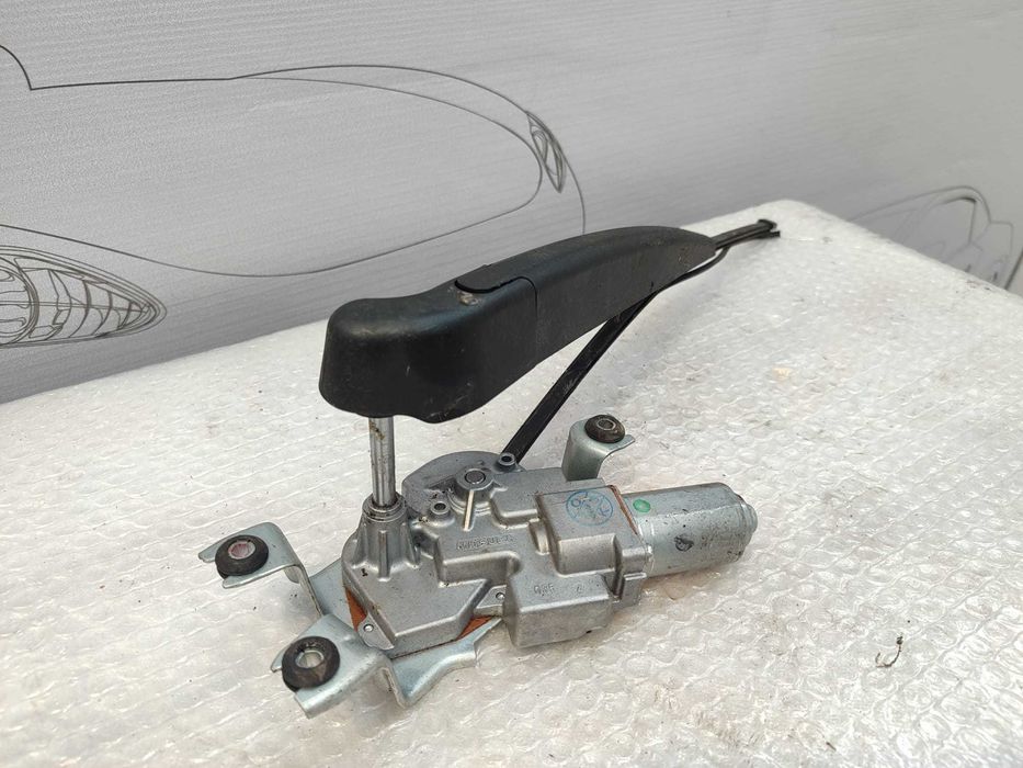 Motoraș Ștergător Lunetă Cu Braț Bmw 1 Series F40 2019-2023 / Cod Oem 61627495516 (5D2)