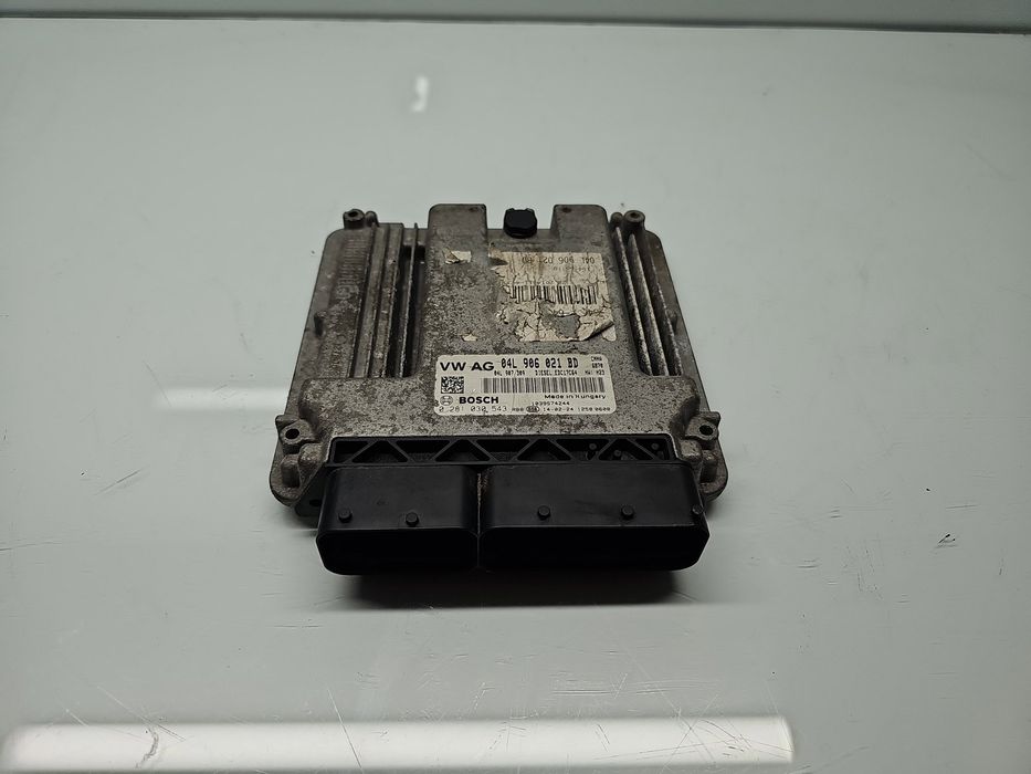 Calculator motor ECU AUDI A6 (4G2, C7) [Fabr 2012-2017] 04L906021BD 2.