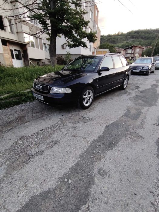 Ауди А4 1.9 ТДИ AFN 110hp